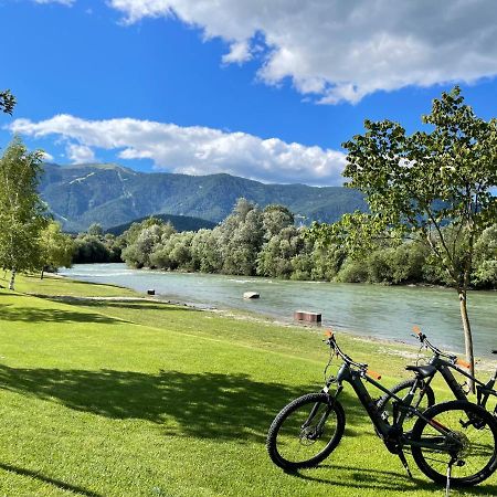Готель Bed&Bike Bruneck - Бруніко Екстер'єр фото