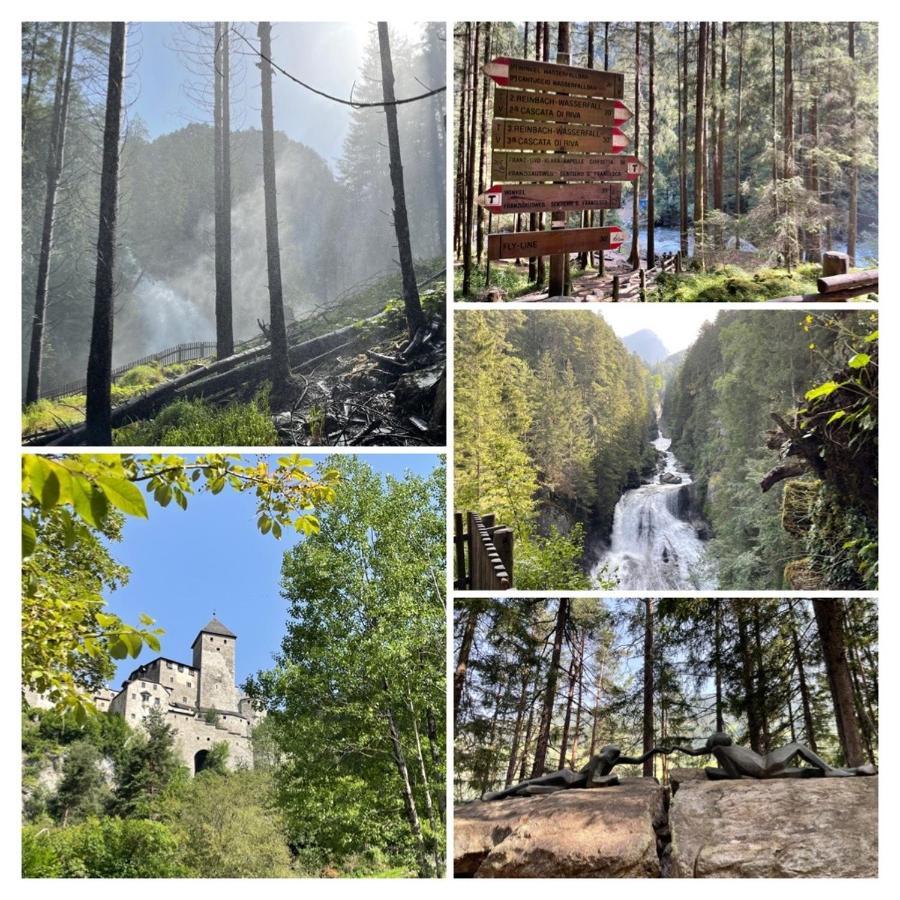 Готель Bed&Bike Bruneck - Бруніко Екстер'єр фото