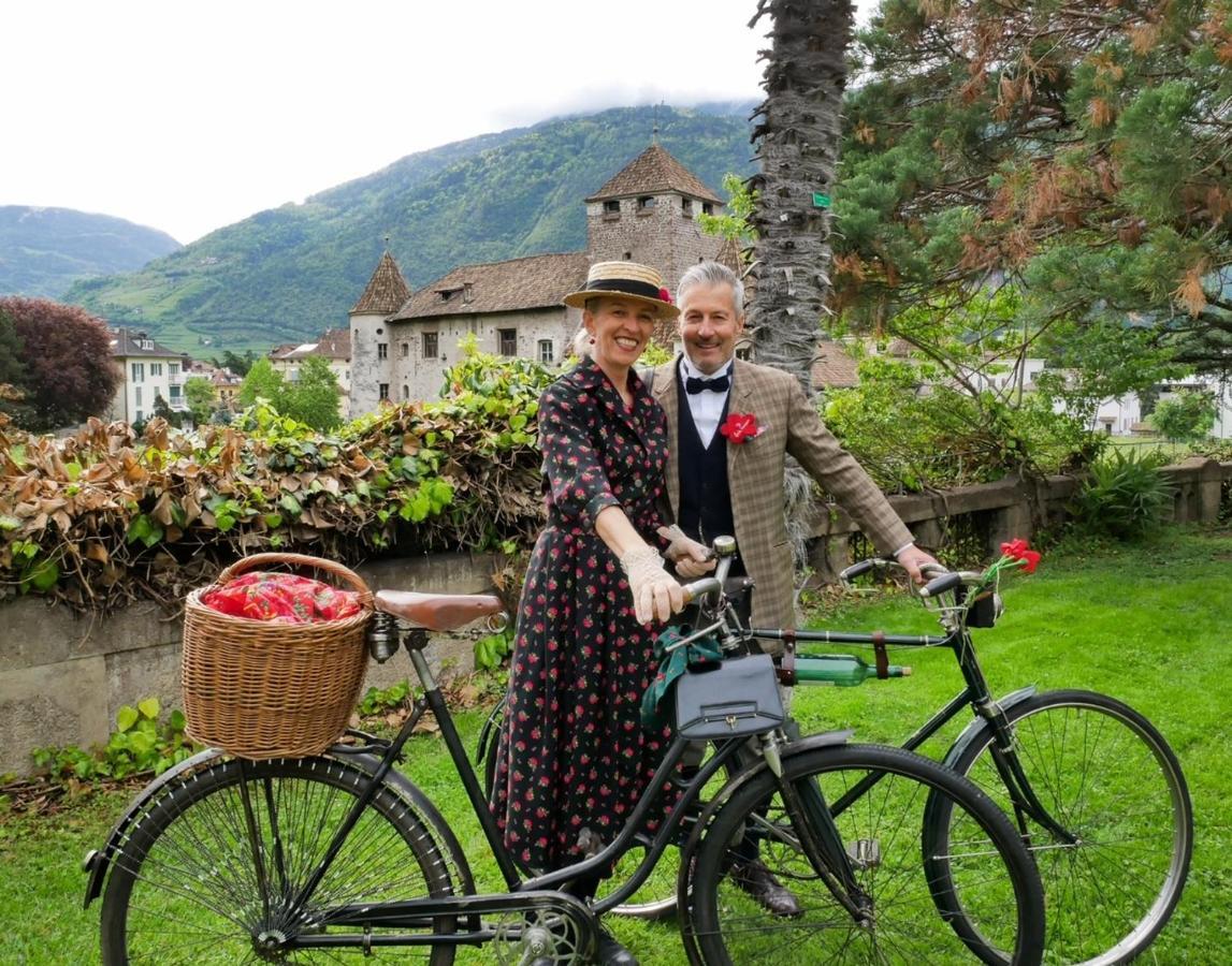 Готель Bed&Bike Bruneck - Бруніко Екстер'єр фото
