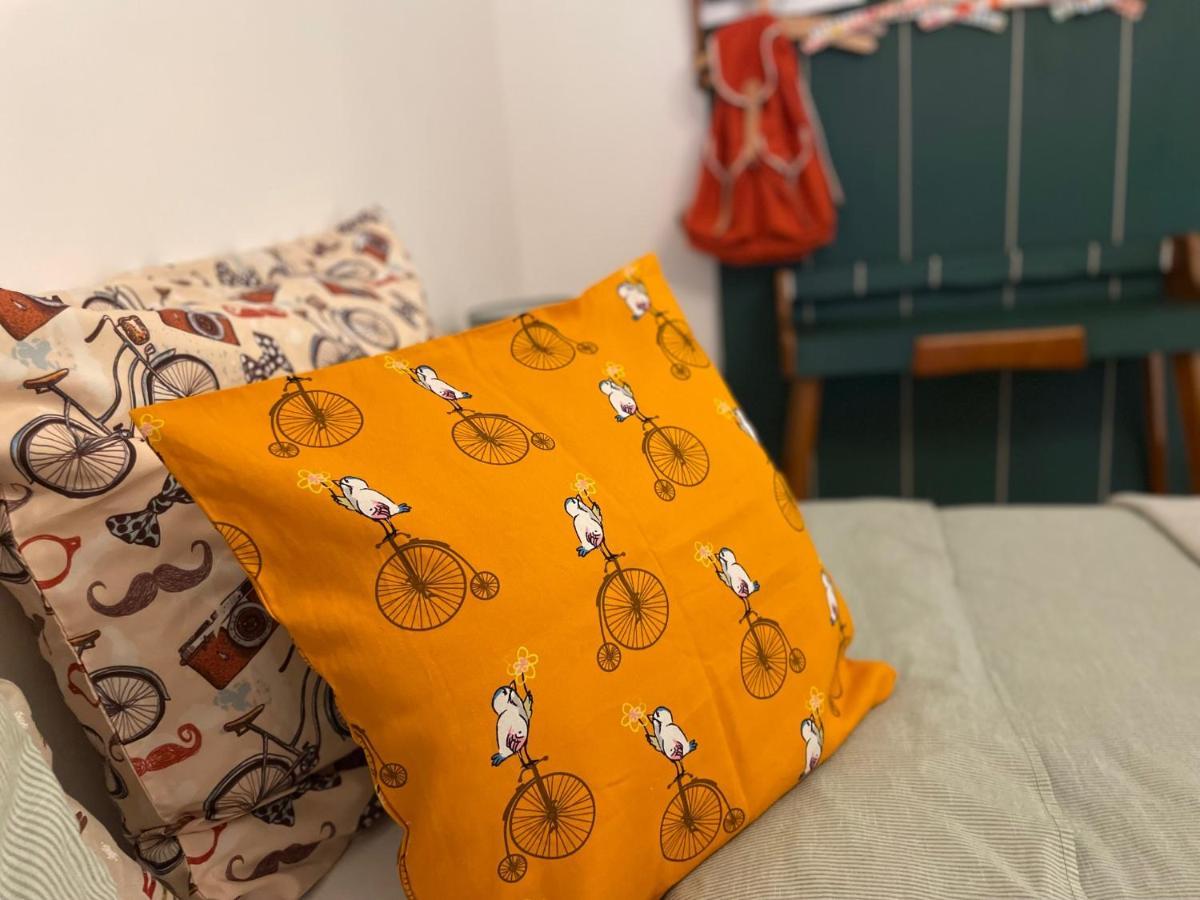 Готель Bed&Bike Bruneck - Бруніко Екстер'єр фото