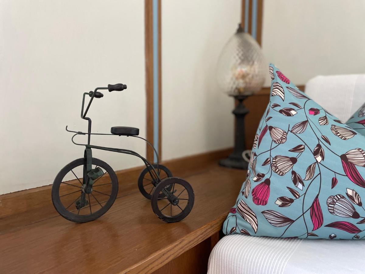 Готель Bed&Bike Bruneck - Бруніко Екстер'єр фото