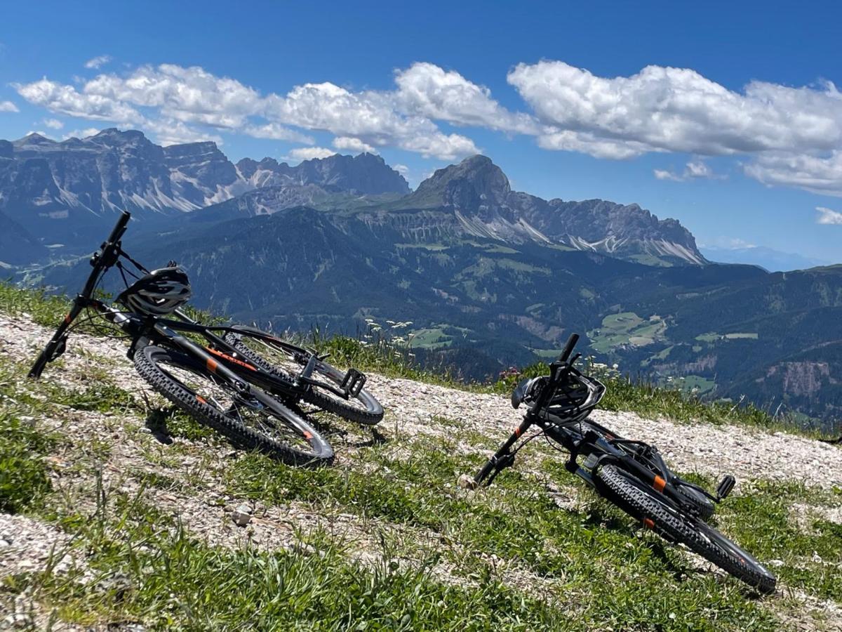 Готель Bed&Bike Bruneck - Бруніко Екстер'єр фото